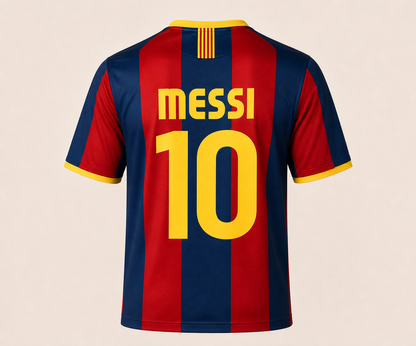 Lionel Messi, Barcelona, 2011, UCL Final