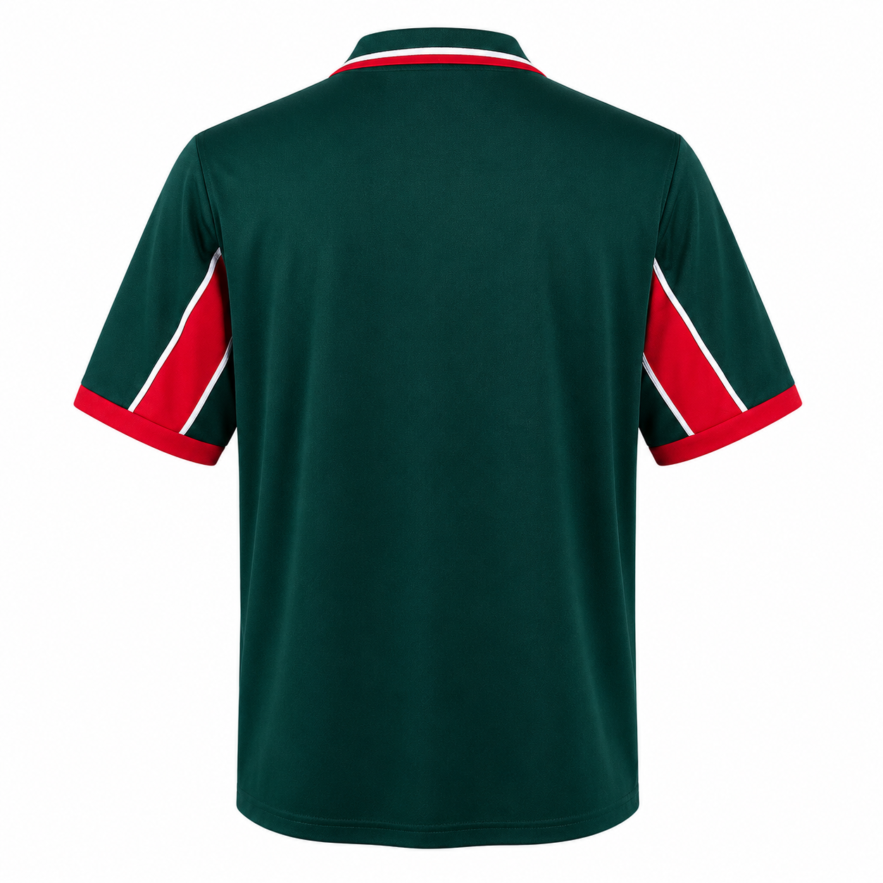 Morocco 1998 Green Home Jersey