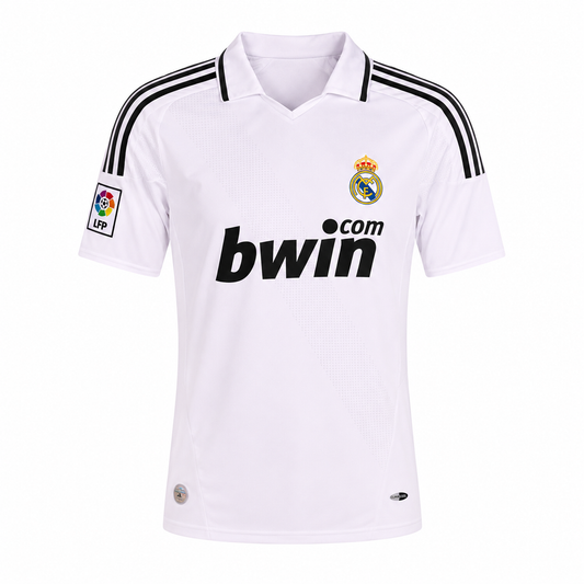 Sergio Ramos, Real Madrid, 2008