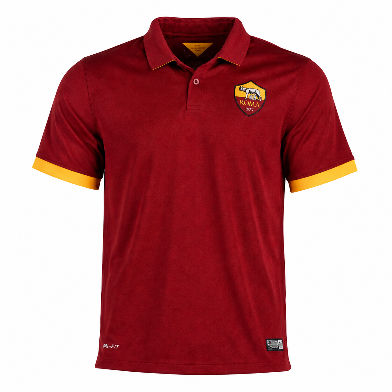 Francesco Totti, AS Roma, 2014