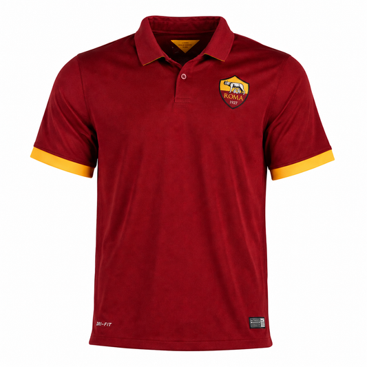 Francesco Totti, AS Roma, 2014