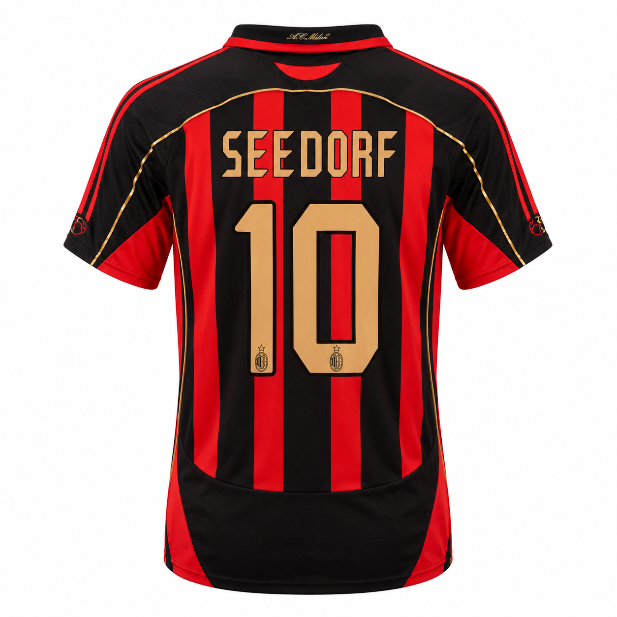 Clarence Seedorf, AC Milan, 2007