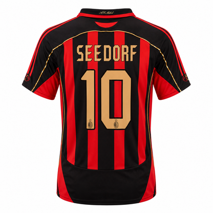 Clarence Seedorf, AC Milan, 2007