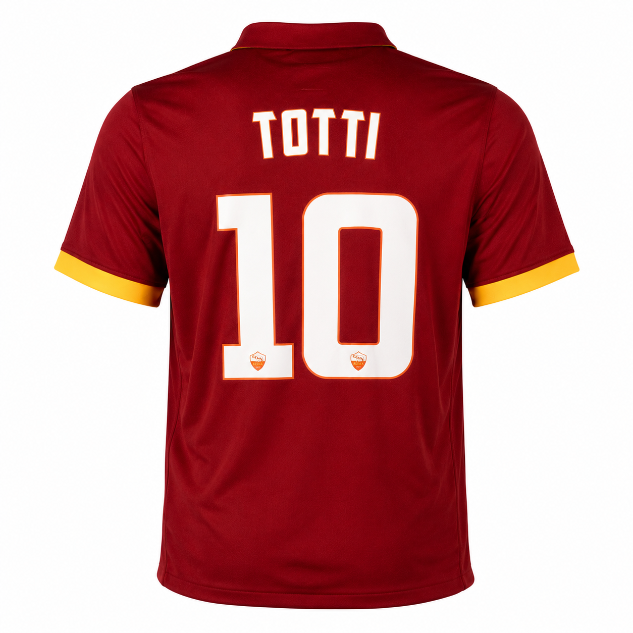 Francesco Totti, AS Roma, 2014