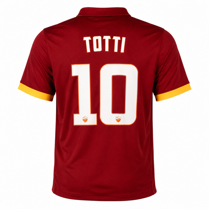 Francesco Totti, AS Roma, 2014